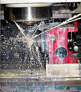 Image of Milling